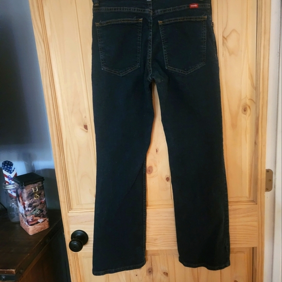 Wrangler premium jeans. Kids 16 regular. - Picture 4 of 4